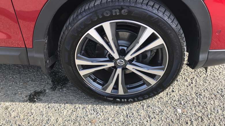 Nissan Qashqai 1.3 DiG-T 160 N-Connecta 5dr DCT Petrol Hatchback